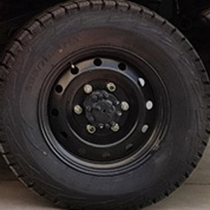 藍牌四驅越野森林水罐消防車