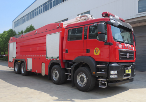 JP20 舉高噴射消防車